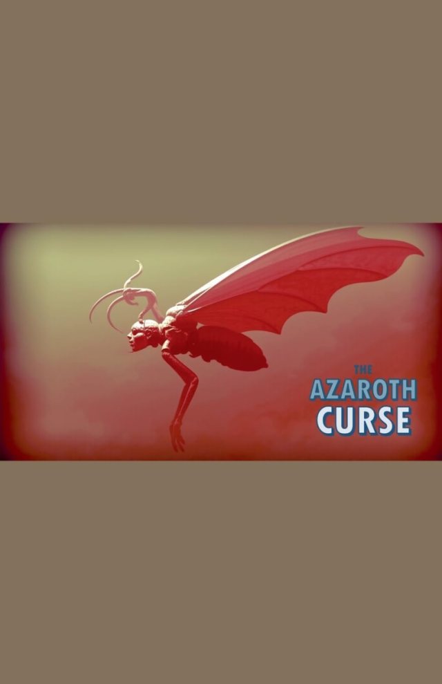 CTbrthrhd's tweet card. #horror – #horrorcomics – #AzarothCurse – #Bluefoxx – #Bluefoxx – Bloodlines of Bongie: The Curse of Azaroth – The epic conclusion to the Bloodlines series In th…