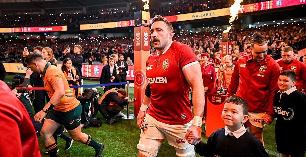RugbyPass's tweet card. Jack Conan has admitted that a poor training session two days before the second Test may have played a part in the British & Irish Lions’ disjointed performance in Melbourne.