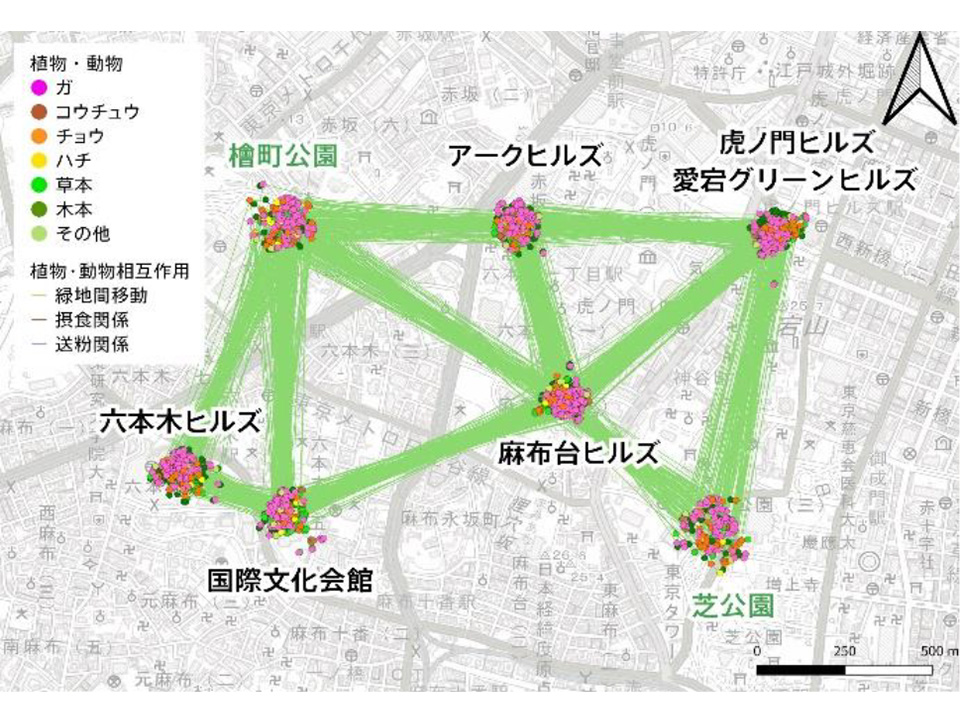 moribuilding's tweet card. 森ビル株式会社（東京都港区、代表取締役社長 辻慎吾）は、自然関連財務情報開示タスクフォース(Taskforce on Nature-related Financial Disclosures、以下TNFD)の提言に基づき、これまでの都市づくりを通じた生物多様性に関する情報を開示しました。本開示……