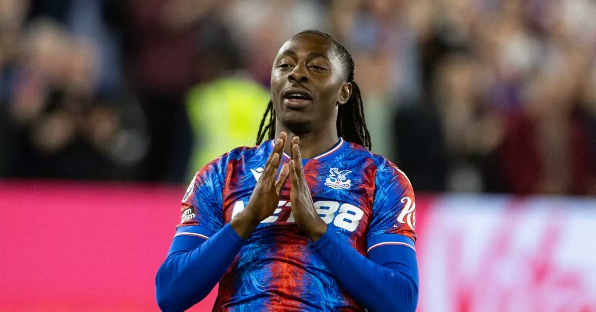 ArsenalFC_fl's tweet card. Latest Arsenal transfer news and rumours with football.london providing a fresh perspective on new Eberechi Eze and Gabriel Jesus updates