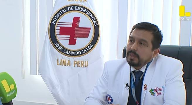 PuntoFinalOf's tweet card. El director del Hospital de Emergencias José Casimiro Ulloa, Alberto Gonzales, se encuentra en el centro de la polémica tras solicitar —mediante memorandos oficiales— que todo el personal médico,...