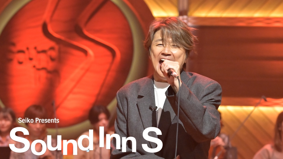 SoundInnS's tweet card. 「Sound Inn S」7月27日(日)放送分「近藤真彦」を無料で見るならTVer（ティーバー）！80年代を、やんちゃで元気にカッコよく駆け抜けたスター・近藤真彦さんが登場！ デビュー45周年を迎えてなお、全く色褪せることのない“マッチ”の魅力を心ゆくまでご堪能ください まずは、番組オリジナルの「45周年スペシャルメドレー」 「ハイティーン・ブギ」「泣いてみりゃいいじゃん」「ミッドナイト・...