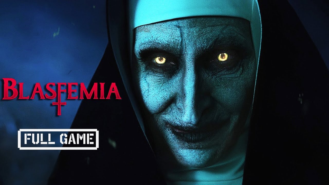 _BubblesBoom_'s tweet card. LIVE – Enter the Horrors of BLASFEMIA | First Playthrough, Raw Reaction, Jump Scares! Welcome to the twisted world of BLASFEMIA — a nightmarish, gothic action game filled with brutal combat, grotesque