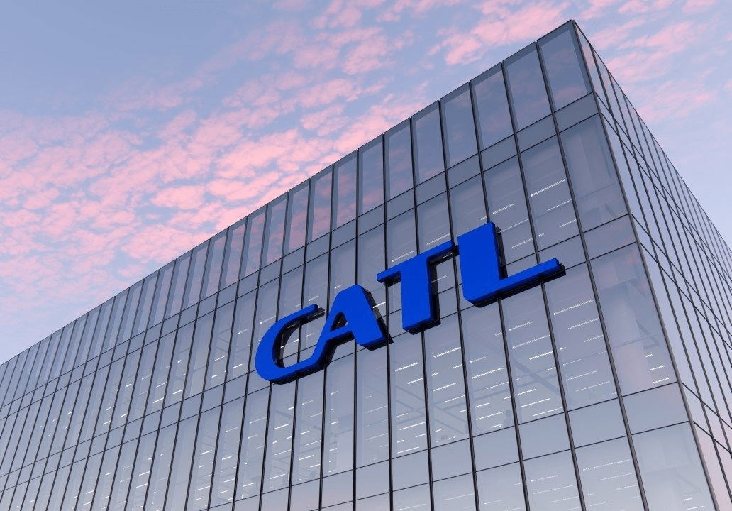 CNEVhome's tweet card. With funding secured, CATL will deliver enhanced electrification solutions to partner automakers.