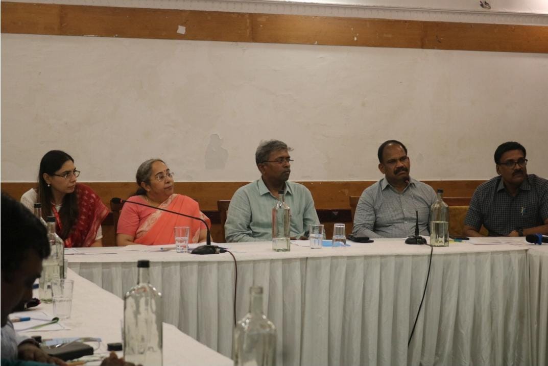 TheSouthfirst's tweet card. Amid rising cases of student suicides and substance abuse, Kerala will pilot a national research project to build a behavioural vaccine