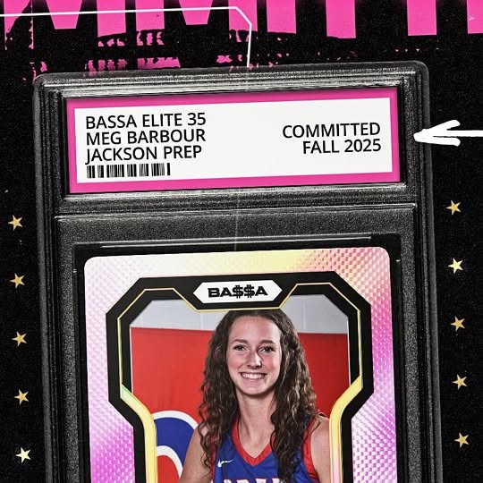 megbarbour_'s tweet card. @bassa.sports • Instagram photo