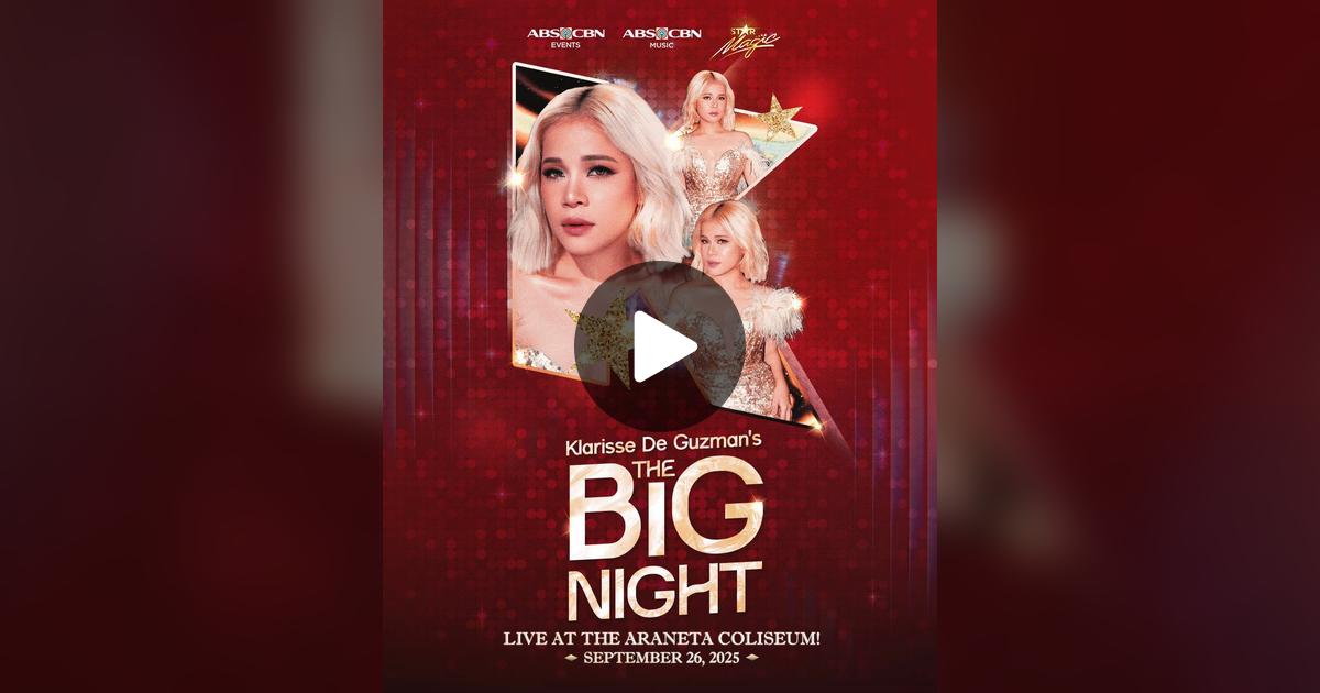 anjprowse's tweet card. 3851 likes, 318 comments. “Singer muna ulit tayo🥹 Sana po ay magkita-kita tayo! September 26 | Araneta Coliseum”