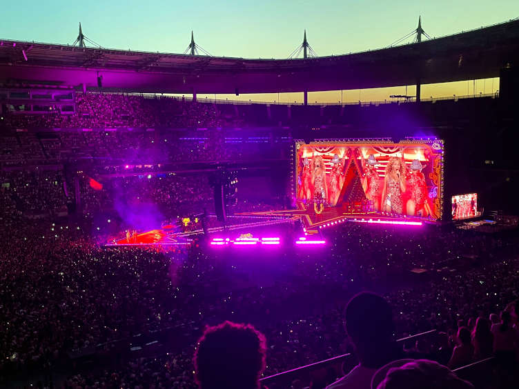 gnome_trotting's tweet card. Want to see France play or see your favorite pop star at Stade de France? Here is everything you need to know about visiting Stade de France in Paris.