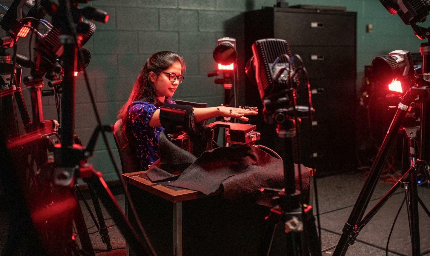 miresearchuniv's tweet card. From smarter health care to greener packaging and more accessible technology, researchers are solving problems to improve our daily lives