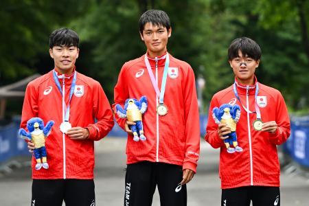 TeamJapan's tweet card. オリンピックをはじめ各種競技大会の情報や、JOCのイベントのお知らせ・レポートなど最新のニュースを配信します。　日本オリンピック委員会（JOC）公式サイト