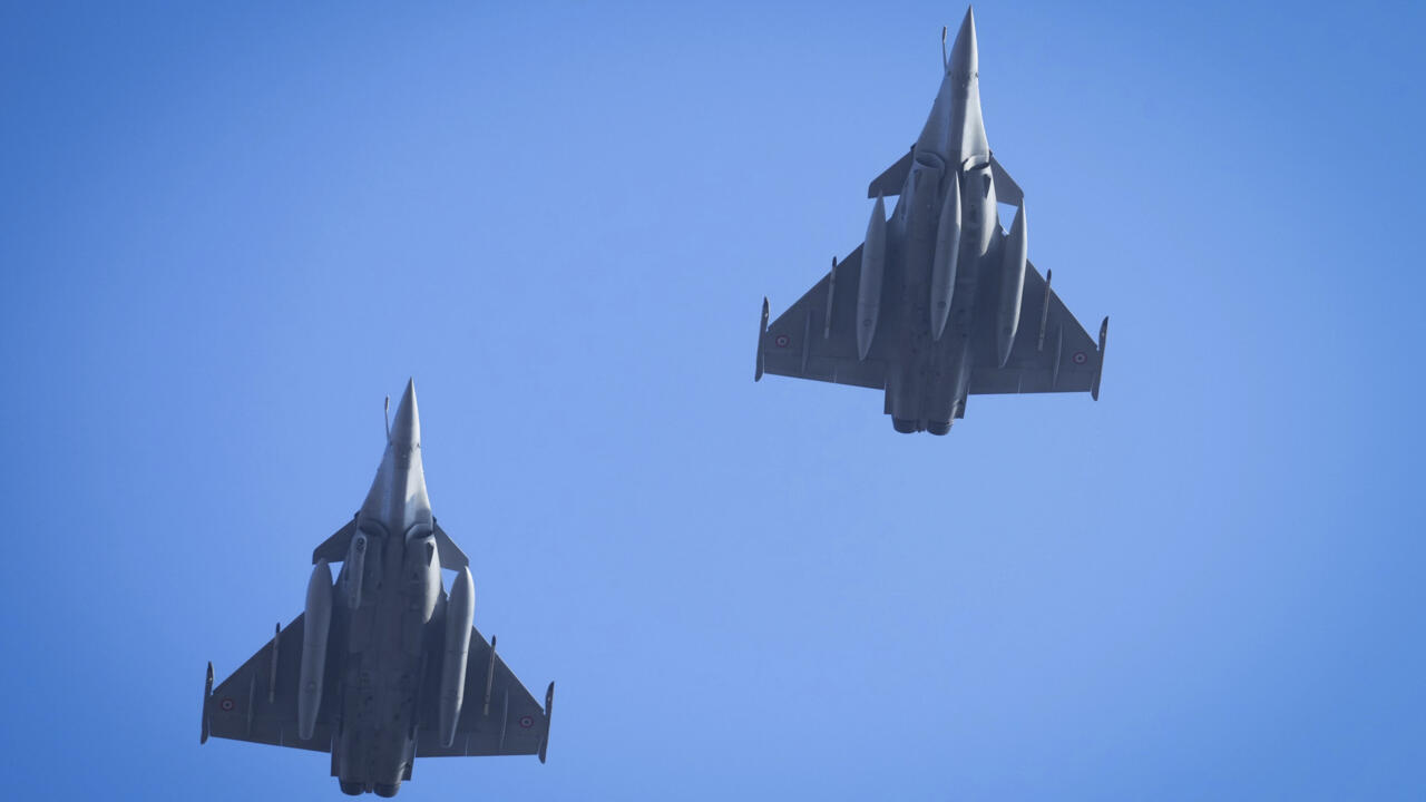 jiten_jain's tweet card. French military and intelligence officials say China deployed its embassies to promote a disinformation campaign sowing doubts about the performance of Rafale jets during the India-Pakistan military…