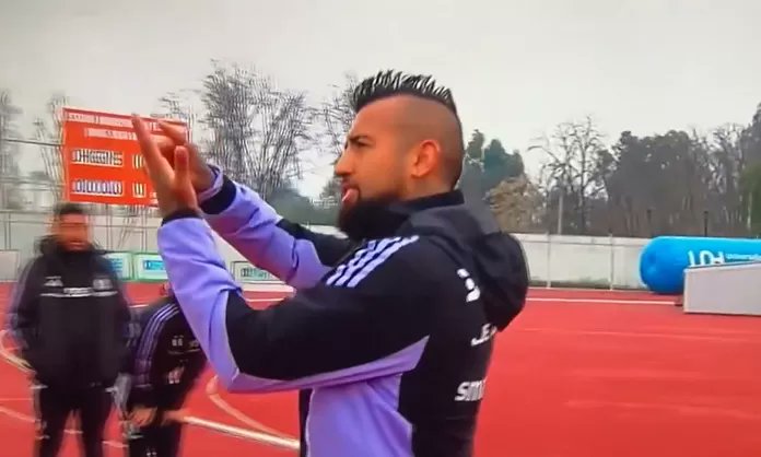 Critican con dureza a Arturo Vidal tras el empate de Colo Colo ante O’Higgins