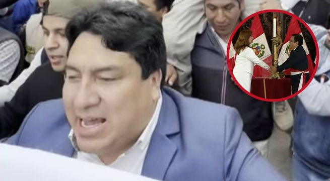 PuntoFinalOf's tweet card. Un personaje clave del caso “Los Waykis en la sombra” ha decidido romper el silencio. Noriel Chingay Salazar, ex prefecto regional de Cajamarca y procesado en esta investigación, ha enviado cinco...