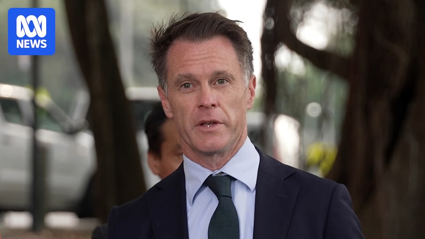 RightsLGBTI's tweet card. NSW Premier Chris Minns says MP Gareth Ward must resign, warning it is "ridiculous" for someone found guilty of serious sexual offences to remain in parliament.