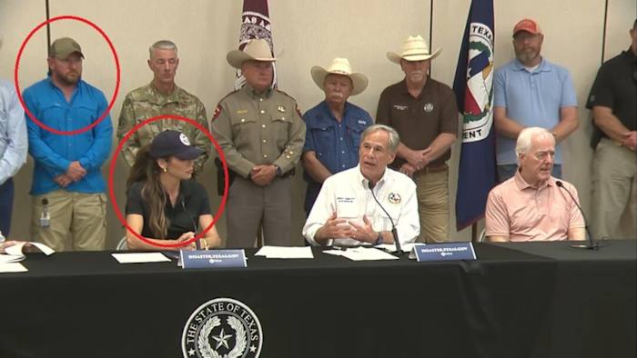 KSATDillon's tweet card. The hundreds of pages of records, provided to KSAT Investigates following a series of public records requests, include a text thread from Kerrville City Manager Dalton Rice in which he referred to...
