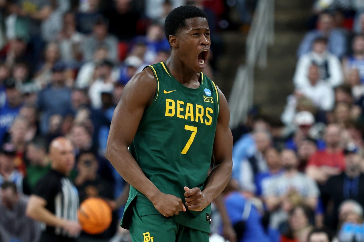 alex_squadron's tweet card. Edgecombe and the Bears will face No. 1 Duke on Sunday with a spot in the Sweet 16 on the line
