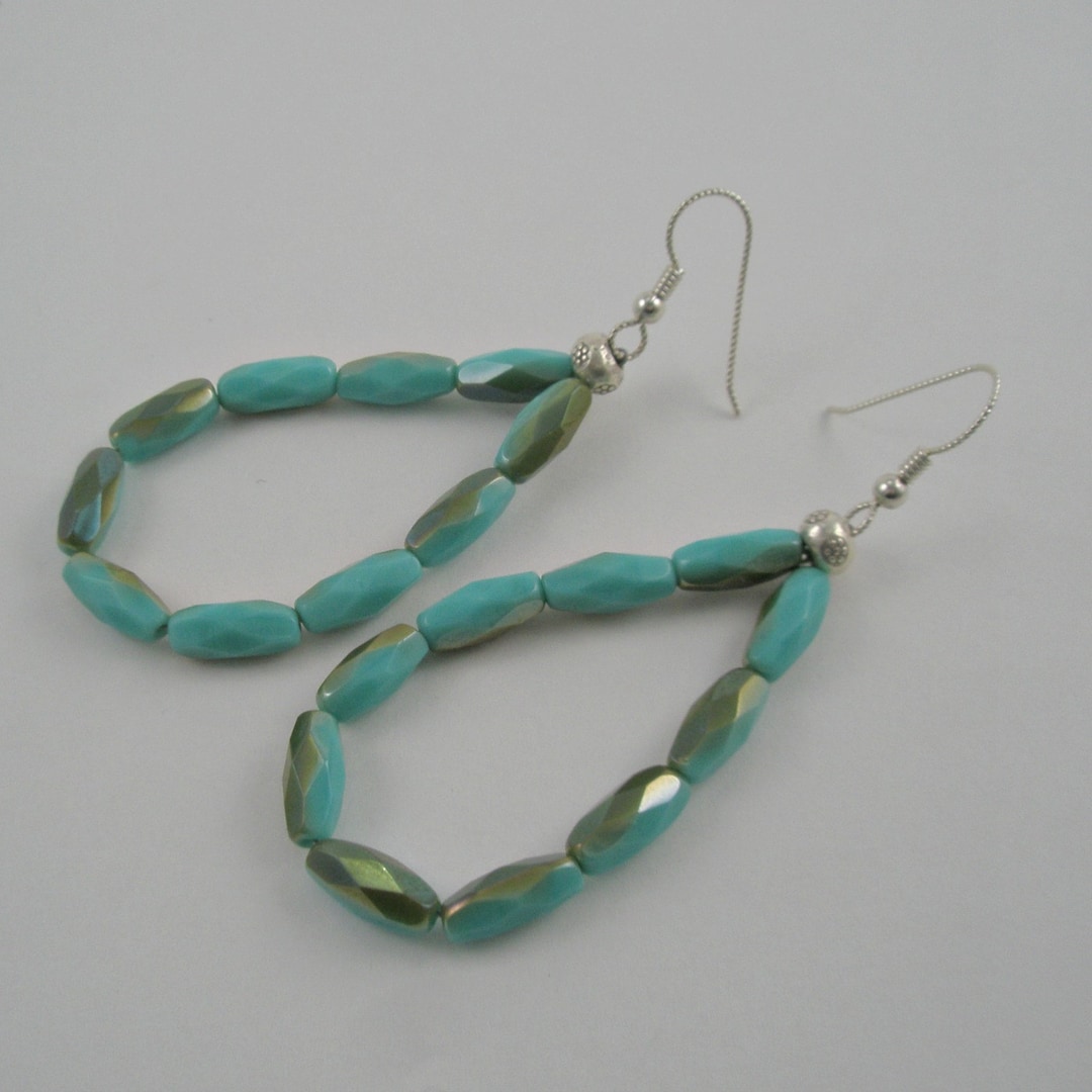 stoneberri's tweet card. This Hoop Earrings item by Stoneberri has 15 favorites from Etsy shoppers. Ships from Round Hill, VA. Listed on Jun 27, 2025