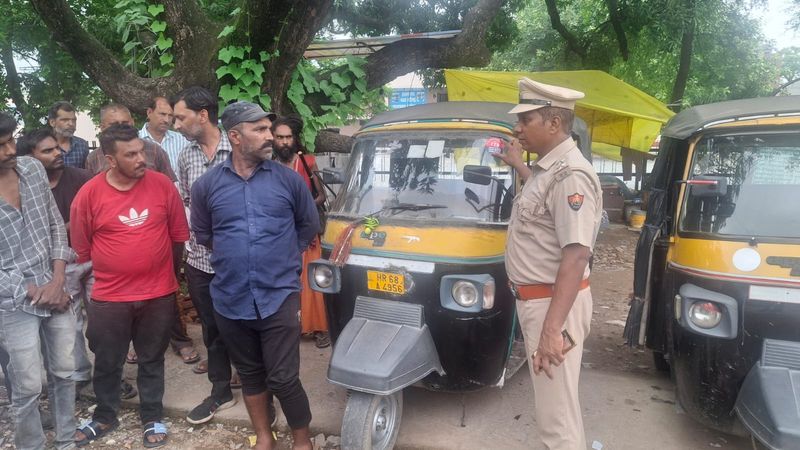 wakeupchandiga1's tweet card. Failure to comply will invite action, including challans, impounding of vehicles.