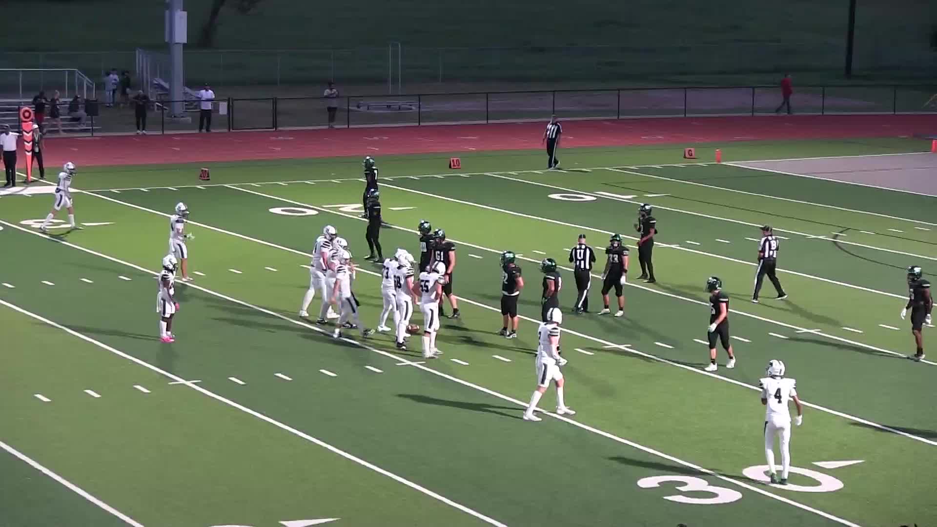 HankHughes12's tweet card. 2024 Defensive Highlights