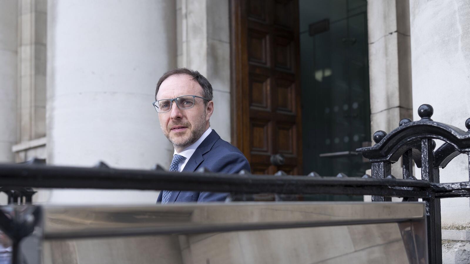 InsuranceRefIre's tweet card. From Troika to Troy: Legal fees to be capped under wide-ranging insurance reforms