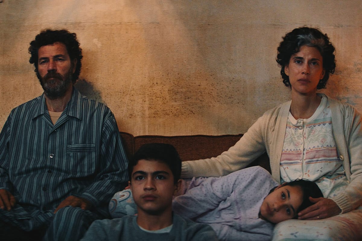 lizshackleton1's tweet card. The film, which follows a Palestinian family through three generations, also won best screenplay at Malaysia International Film Festival.