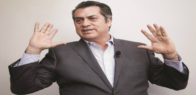 IrvingPineda's tweet card. Monterrey, Nuevo León-. Un juez de control, en Nuevo León, al norte de México, vinculó por cuatro delitos al joven que ingresó a la residencia del ex gobernador de este estado (2015-2021), Jaime Ro…