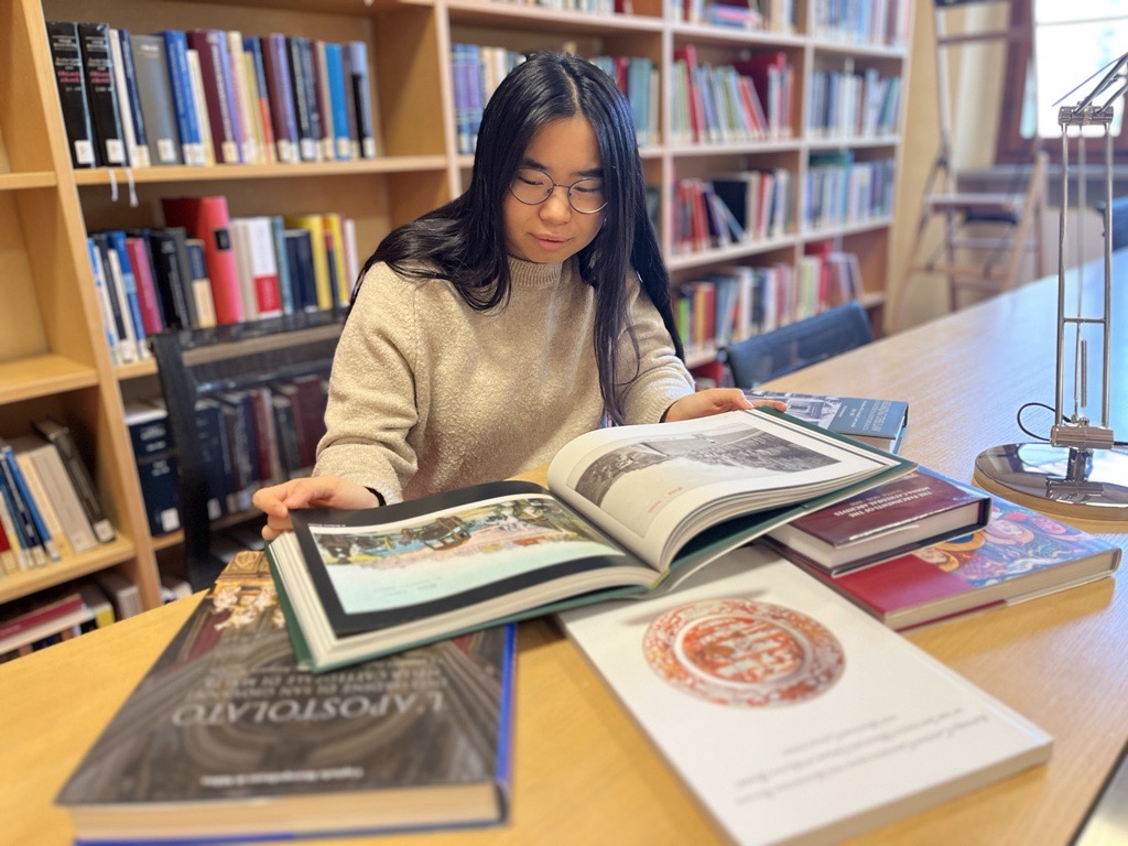 EUILib's tweet card. Malta’s rich history may inspire you to search for new connections to your project. Researcher Gabriel Farrugia and alumnus Matthias Ebejer approached scholars and academic institutions based in...