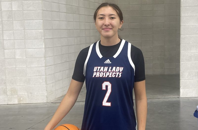 PGHColorado's tweet card. Adidas 3SSB Palmetto Road SC Utah Standouts | Prep Girls Hoops