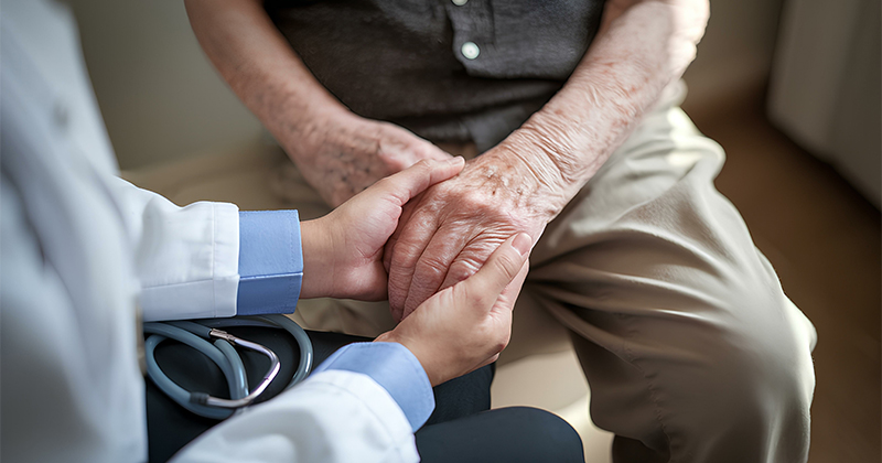 PurdueProvost's tweet card. With limited therapies available to slow disease progression and an aging U.S. population, the number of Parkinson’s disease cases in the United States is expected to rise to 1.2 million by 2030,...