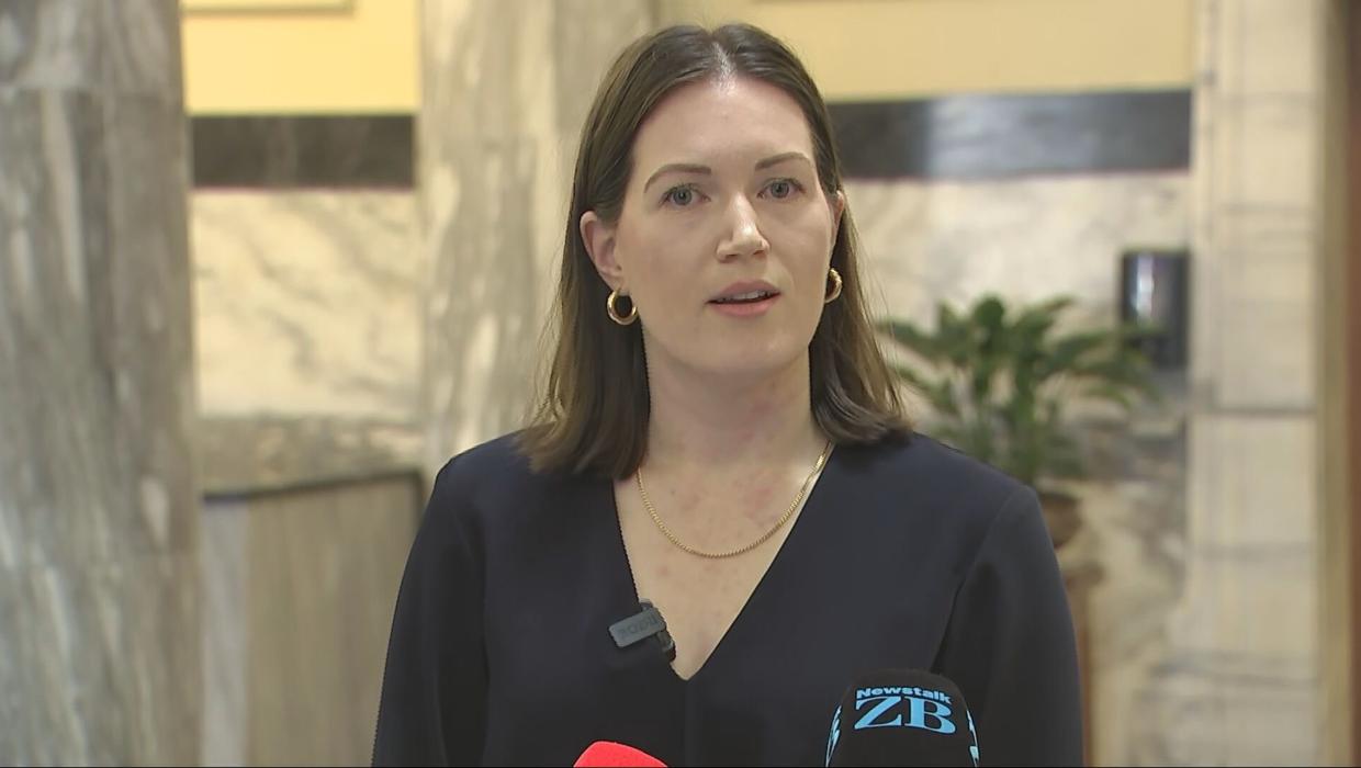 totaraforest's tweet card. When is an announcement not an announcement? When there’s nothing to announce. But that didn’t stop Brooke van Velden on day one of her health and safety reform blitz.