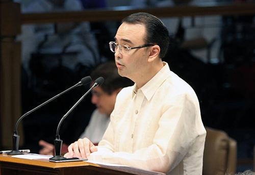 guingonabart's tweet card. COMMENTARY: How was his defense of Duterte's brutal drug war that saw thousands of killings without due process justified by his religious pretensions? He did not just defend Duterte's drug war. He...