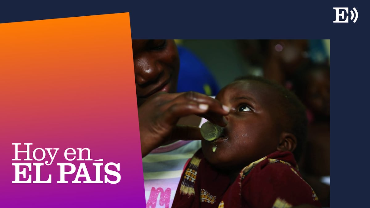 anabeldn's tweet card. El cierre de la organización humanitaria estadounidense por parte de Trump ha paralizado hospitales, vacunas y ensayos para innovar en salud infantil