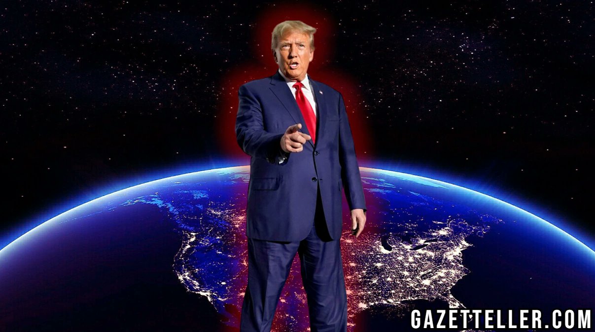 ShaeJR's tweet card. Trump didn’t walk into the Federal Reserve on July 25th just to talk. He walked in as a wartime President ready to seize control from a captured institution that has enslaved Americans for over a...