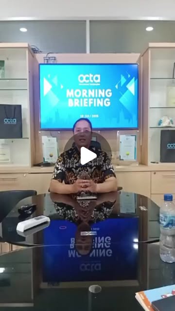OIBofficial's tweet card. Octa Investama Berjangka (@octainvestamaofficial) • Instagram reel