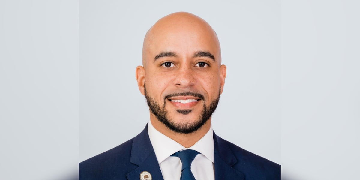 DrRobertCollins's tweet card. State Sen. Royce Duplessis announces run for mayor of New Orleans.