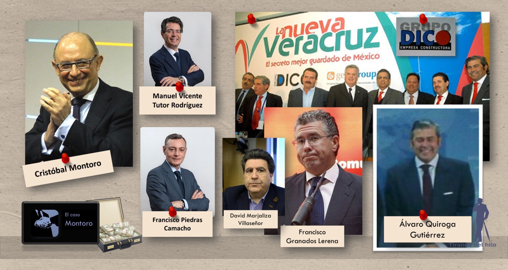 IgnacioTre32885's tweet card. Madrid Network, presidida por Antonio Beteta, a la sazón consejero de Economía y Hacienda de la Comunidad de Madrid, firmó dos contratos de asesoría con Equipo Económico en 2008 por un total de dos...
