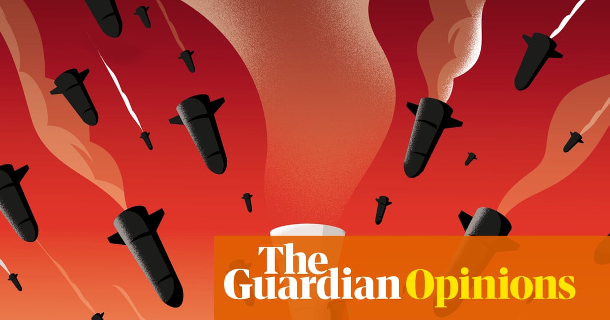 harryhagopian's tweet card. Political platitudes and a few trucks of aid won’t save the children dying now. But they show leaders can’t ignore public opinion for ever, says Guardian columnist Nesrine Malik