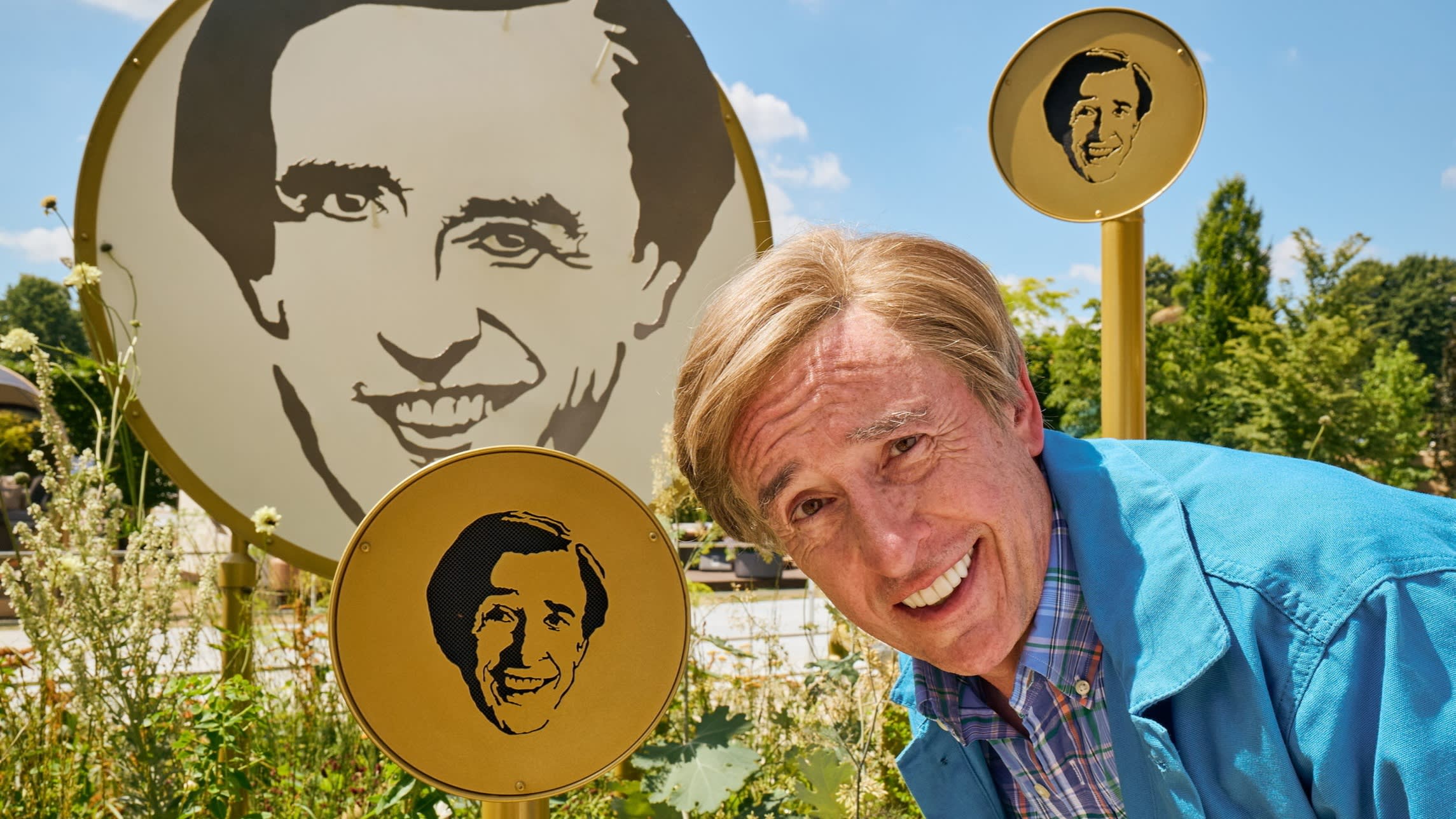 FionaSturges's tweet card. Steve Coogan’s creation takes on schoolgirls, ‘Tic Tac’ and Rory Stewart in new series