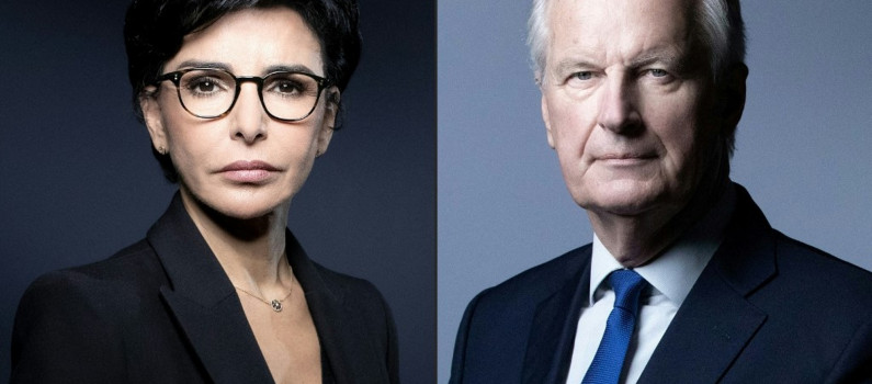 Ligne__Droite's tweet card. Les Républicains doivent désigner, ce lundi 28 juillet, leur candidat pour la législative partielle dans la deuxième circonscription de Paris. Michel Barnier et Rachida Dati sont sur les rangs.