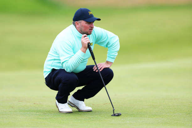 LMFMRADIO's tweet card. The former champion came agonisingly close to landing his second South of Ireland title, and his first in seven years..
