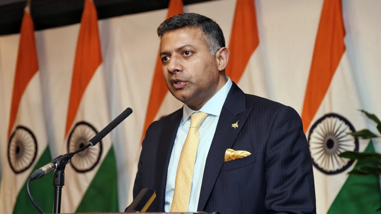 India’s Envoy Firmly Justifies Russian Oil Purchases