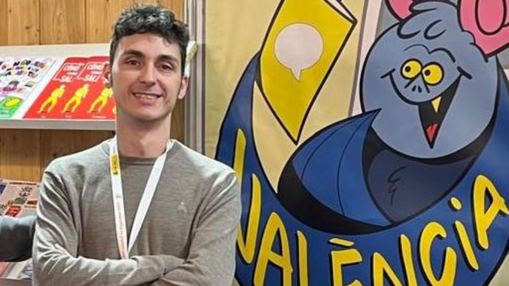vicentbaydal's tweet card. Pedro F. Medina assumix la presidència amb un nou equip per a redefinir l’estratègia del sector editorial valencià