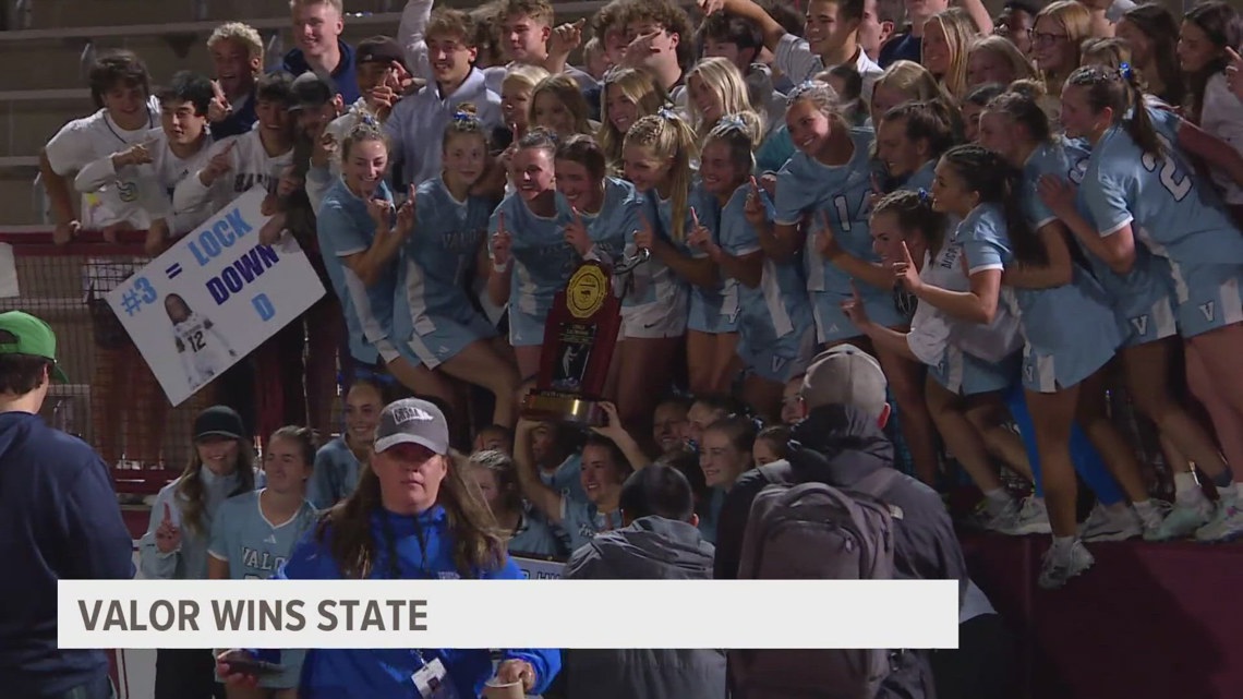9Preps's tweet card. Athletes across Colorado competed for state titles in girls' lacrosse and in Track and Field this weekend.