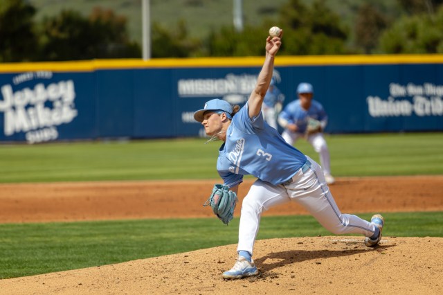 sdutkirKDKenney's tweet card. Blue Jays draft two-way player Austin Smith as an outfielder