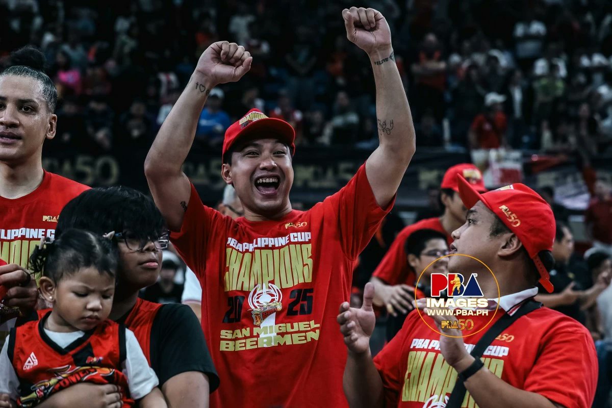 mbsportsonline's tweet card. Delayed, but not denied.For years, Juami Tiongson held on to those words like a quiet promise especially during the times where he was nowhere near competing...