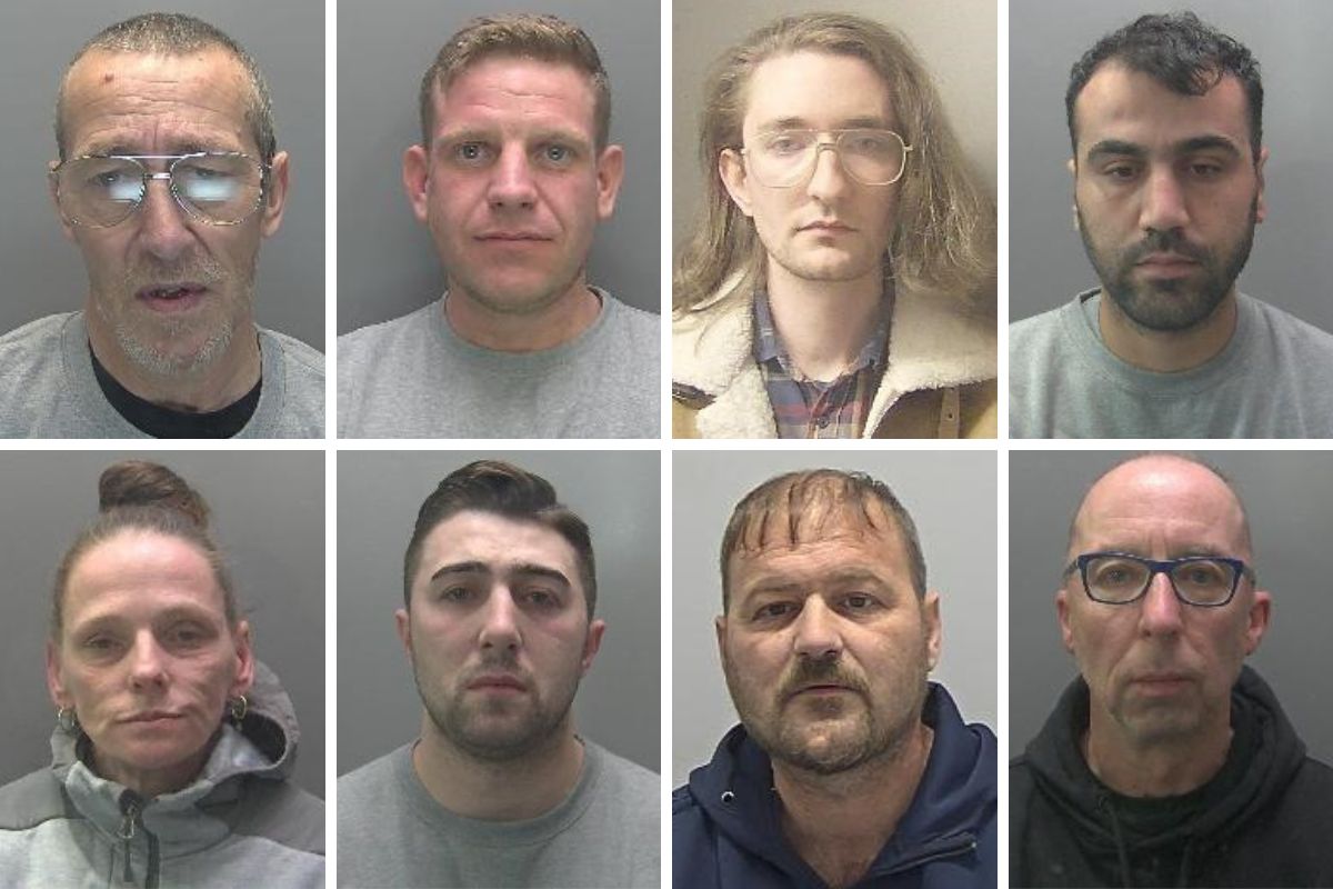 elystandard's tweet card. Take a look at our monthly round-up of the criminals that were jailed across Cambridgeshire in July.