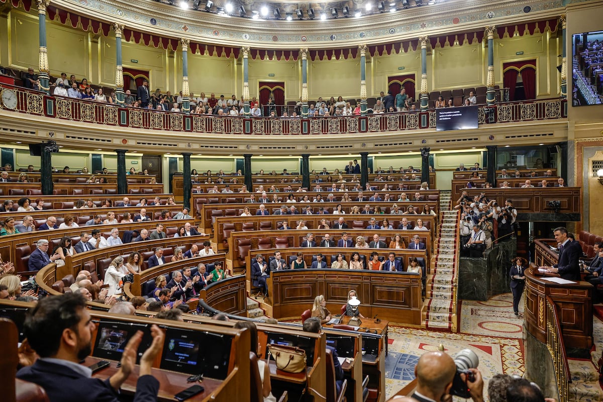 anabeldn's tweet card. El problema de estas y todas las que se anuncien es el tortuoso caminar parlamentario