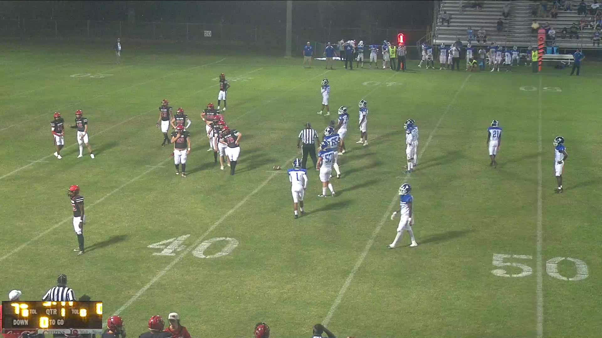 KardellPeters's tweet card. Southeast Lauderdale High School