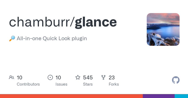 Tweet card summary image