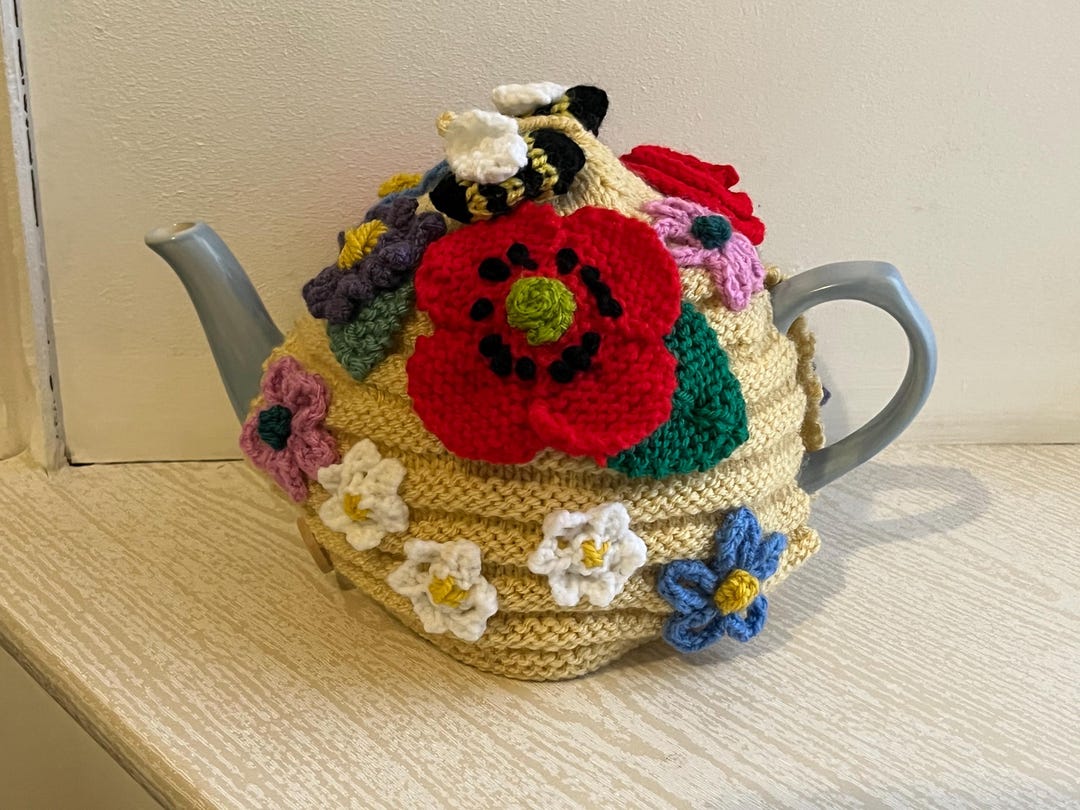 BertieSaved's tweet card. This Tea Cozies item is sold by BeaAndBertie. Ships from United Kingdom. Listed on Mar 29, 2025